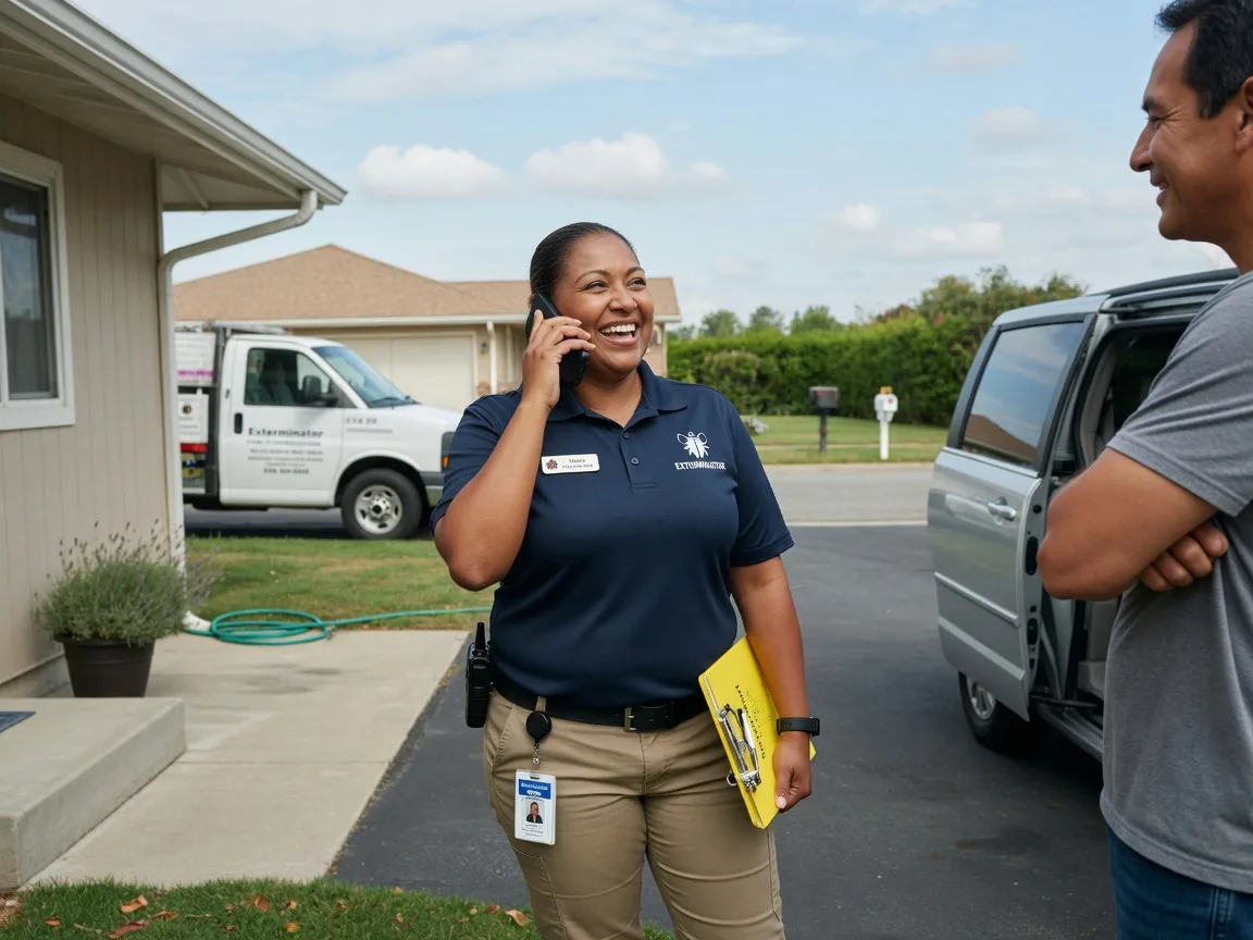 Pest Control Reidsville, NC FAQs